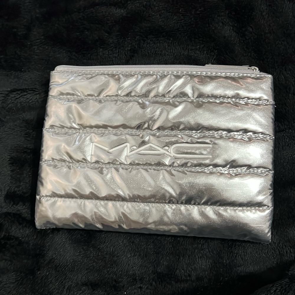 Mac makeup bag, new, never used